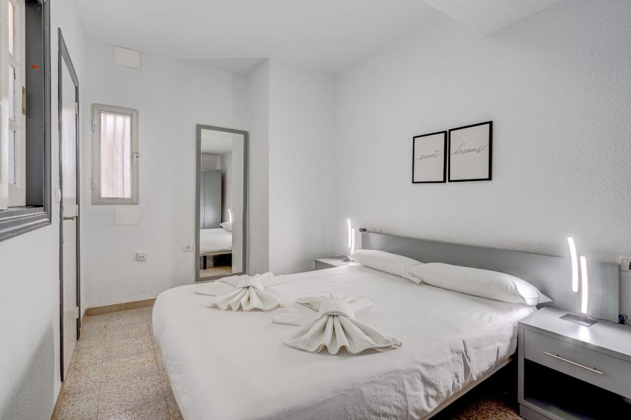 Island Sun Apartment Callao Salvaje Exterior photo