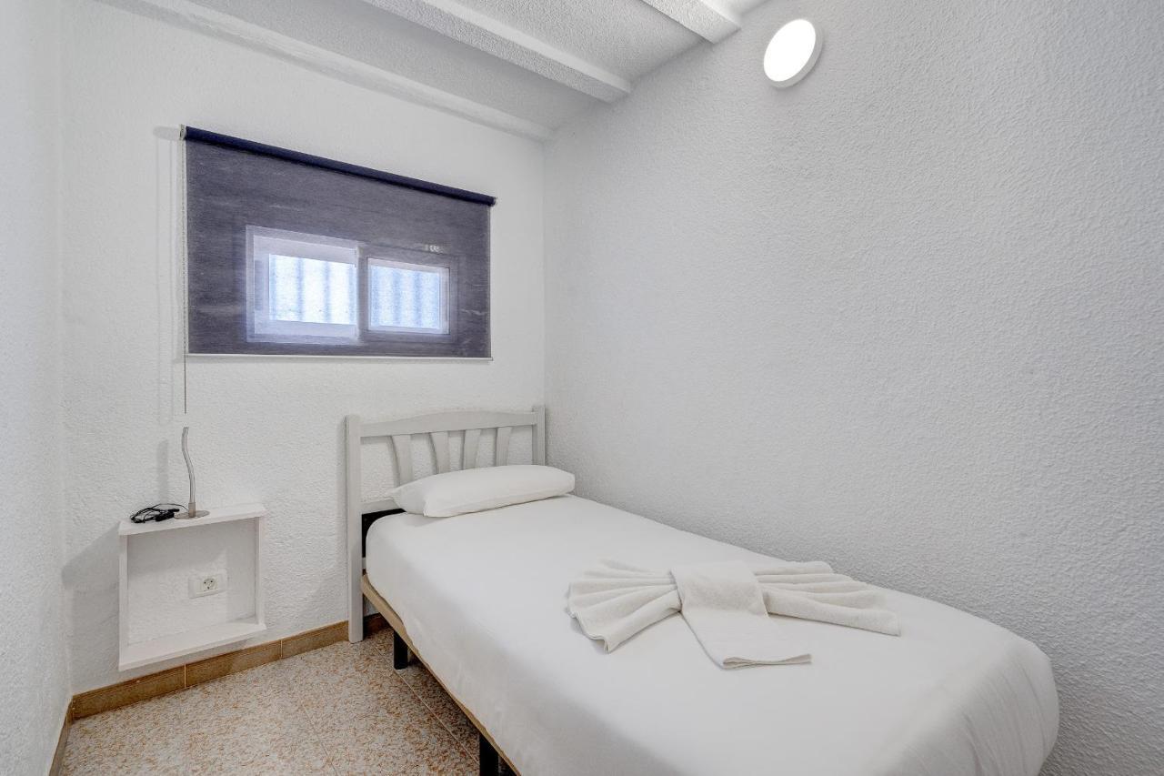 Island Sun Apartment Callao Salvaje Exterior photo